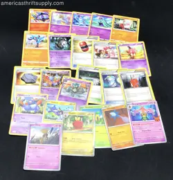 16.6 Lbs. Lot Of Pokemon Cards. Medium Box, Unsorted - Image 3