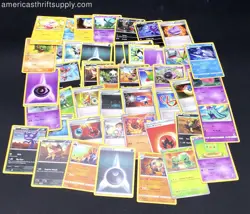 16.6 Lbs. Lot Of Pokemon Cards. Medium Box, Unsorted - Image 4