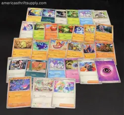 16.3 Lbs. Lot Of Pokemon Cards. Medium Box, Unsorted - Image 3