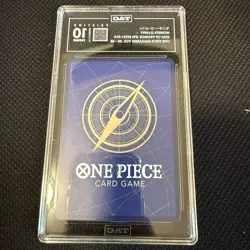 [PRISTINE991] TAG 10 One Piece Card Japanese Promo 014 Luffy Magazine Vol.20 22 - Image 2