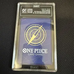 TAG 10 One Piece card Japanese Promo ST21-014 Luffy Magazine vol.20 1 - Image 2