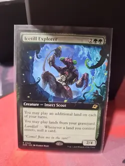 Icetill Explorer Extended Art Edge of Eternities - Image 1