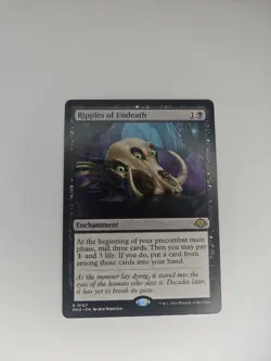 Ripples of Undeath Modern Horizons 3 Regular - Image 1