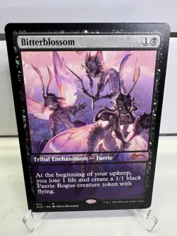 Bitterblossom Secret Lair Drop Regular - Image 1