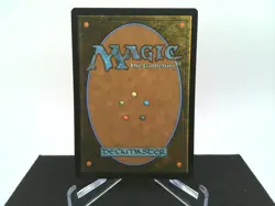 Carpet of Flowers 0229 UB: Dr. Who WHO MTG Magic - Image 2