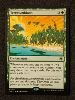 Terrasymbiosis Edge of Eternities Regular Mint - Image 1