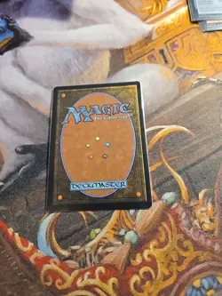 Gwenom, Remorseless Foil MTG Promo - Pack Fresh - - Image 2