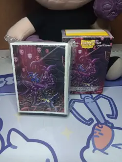 2017 Dragon Shield Matte Saturion Art Sleeves 100ct Sleeves - Image 1