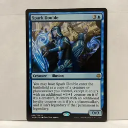 MTG Spark Double Magic: The Gathering War of the Spark Rare #068 - Image 1