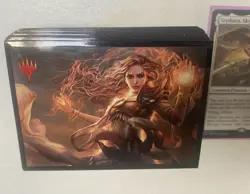 ✨Custom Sephara, Sky's Blade - Angels Tribal -EDH Deck + FREE Angel Sleeves 😇 - Image 3