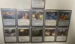 ✨Custom Sephara, Sky's Blade - Angels Tribal -EDH Deck + FREE Angel Sleeves 😇 - Image 5