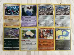 62x Pokemon Holo Lot - Reverse & Regular Holos - V/GX/EX Mix - NM/LP - Authentic - Image 1