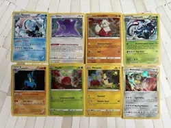 62x Pokemon Holo Lot - Reverse & Regular Holos - V/GX/EX Mix - NM/LP - Authentic - Image 2