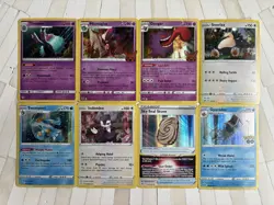 62x Pokemon Holo Lot - Reverse & Regular Holos - V/GX/EX Mix - NM/LP - Authentic - Image 3