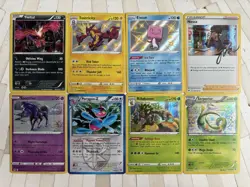 62x Pokemon Holo Lot - Reverse & Regular Holos - V/GX/EX Mix - NM/LP - Authentic - Image 4