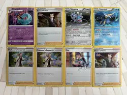 62x Pokemon Holo Lot - Reverse & Regular Holos - V/GX/EX Mix - NM/LP - Authentic - Image 5