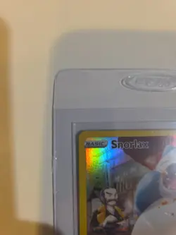 Pokemon TCG Snorlax TG10/TG30 Lost Origin Trainer Gallery Near Mint - Image 2