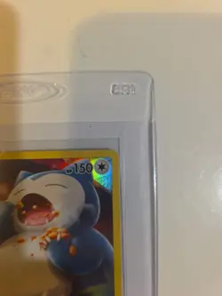 Pokemon TCG Snorlax TG10/TG30 Lost Origin Trainer Gallery Near Mint - Image 3