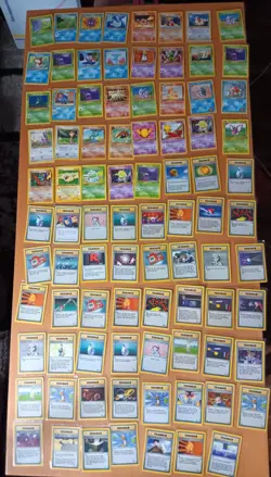 400 Card Nonholo Vintage WOTC Pokemon Bulk Lot. NM-MP. #2 - Image 4