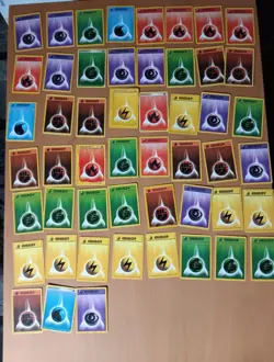400 Card Nonholo Vintage WOTC Pokemon Bulk Lot. NM-MP. #2 - Image 5
