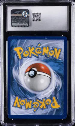 2016 POKEMON BREAKPOINT SECRET RARE- HOLO #123/122 GYARADOS EX CGC 9 - Image 2