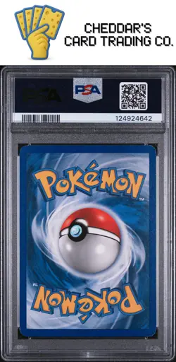 2002 Pokemon Expedition Feraligatr-Rev.Foil #12 PSA 6 (New Cert!) - Image 2