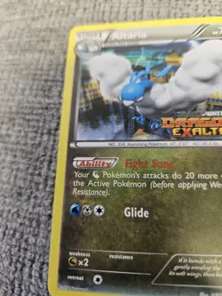Altaria BW48 Black & White Black Star Promo - LP - POKEMON TCG - Image 2