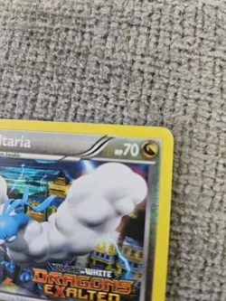 Altaria BW48 Black & White Black Star Promo - LP - POKEMON TCG - Image 3
