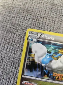 Altaria BW48 Black & White Black Star Promo - LP - POKEMON TCG - Image 5