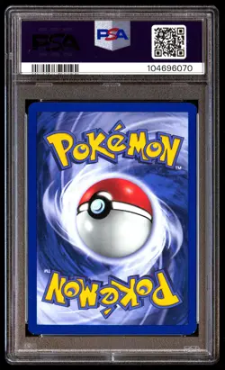 PSA 8 Surfing Pikachu 28 Pokemon World Collection 2000 French - Image 2