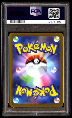 PSA 10 Slowpoke 082/078 Pokemon Sv1V-Violet Ex Japanese 2023 Art Rare - Image 2
