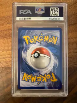 SHINING HO-OH PSA 9 2017 POKEMON SM BLACK STAR PROMOS #SM70 PROMO ETB 361 - Image 2