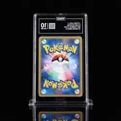 2001 Pokemon TAG 10 Gem Mint 1st edition Japanese VS CLAIR'S POLITOED 50/141 - Image 2