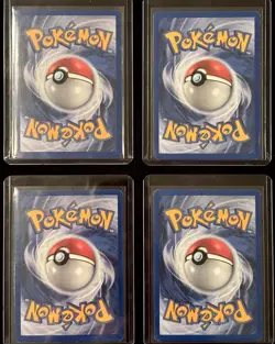 Vintage Pokemon Holo Lot ✨ Poliwrath, 2× Ursaring, Politoed - Neo Discovery WOTC - Image 2