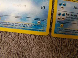 Pokemon Base Set 4th Print 1999-2000 Seel Dewgong NM - Image 4