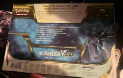 Pokemon Sealed Box Origin Forme Dialga VSTAR Premium Collection Box Set Sealed - Image 2