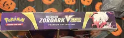 Pokemon TCG Hisuian Zoroark VSTAR Premium Collection Box |BRAND NEW SEALED - Image 5