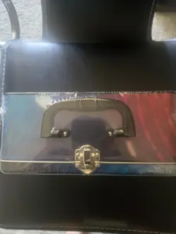 Pokemon TCG Fall Collectors Lunchbox Tin. 6 Booster Packs! Plus Extras! - Image 5