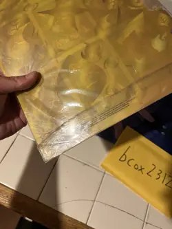 Pokemon - Pikachu World Collection Binder Vintage 2000 - Image 4