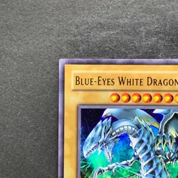 NM 2 card Blue-Eyes White Dragon JMP-001 Ultra Rare YuGiOh 1180 - Image 3