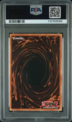 2024 YU-GI-OH! LODT-LIGHT OF DESTRUCTION #EN082 EHREN, LIGHTSWORN MONK PSA 10 - Image 2