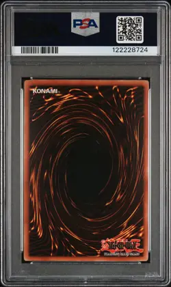 2004 YU-GI-OH! SOD-SOUL OF THE DUELIST #EN042 INFERNO FIRE BLAST PSA 10 - Image 2