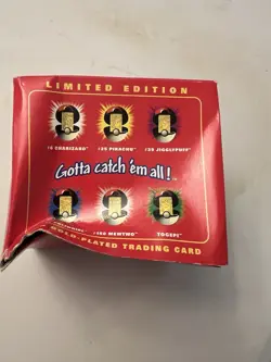 1999 Pokemon Gotta Catch'em All 23k Gold Plated "Togepi" Trading Card - Image 4