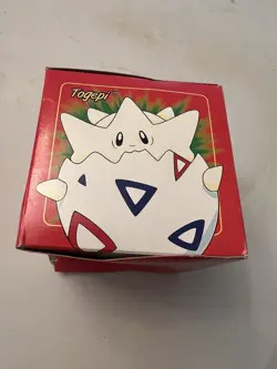 1999 Pokemon Gotta Catch'em All 23k Gold Plated "Togepi" Trading Card - Image 5