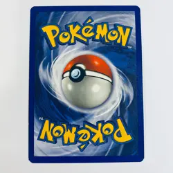 Gastly 75/130 Vintage Pokemon TCG Card Base Set 2 2000 WOTC NM - Image 2