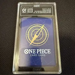 [PRISTINE992] TAG 10 One Piece Card Japanese Promo 014 Luffy Magazine Vol.20 25 - Image 2