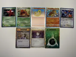 [NM] CLF Card Lot of 8 Pokemon Classic Collection Card Pokemon Japan US SELLER - Image 1