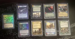 Star Wars Unlimited Legendary Card Lot! - Image 2