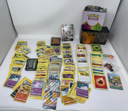 HUGE Pokemon Card Lot - Vivid Voltage & Champion's Path - Bulk Commons Rare 400+ - Image 1