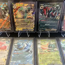 Pokemon ex English 15 Card Lot - Image 3